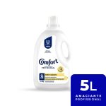 Ribercon - Comfort Amaciante Concentrado Puro Cuidado – 5 Litros