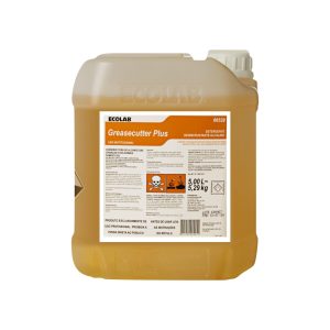 Ribercon - Greasercutter Plus Desengraxante Alcalino – 5 Litros