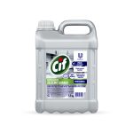 Ribercon - CIF Detergente Alcalino Clorado – 5 Litros