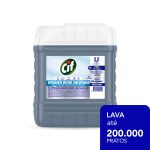Ribercon - CIF Detergente Neutro Concentrado – 7 Litros