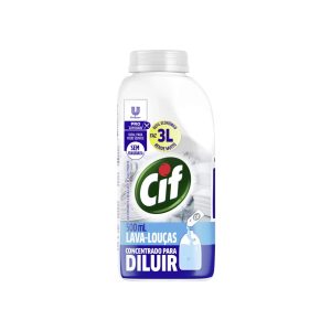 Ribercon - CIF Lava-Louças Concentrado 500mL 