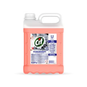Ribercon - CIF Desengordurante Concentrado Profissional – 5 Litros