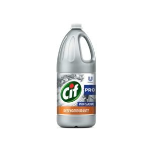 Ribercon - Limpador Desengordurante Cif Sem Perfume 2L