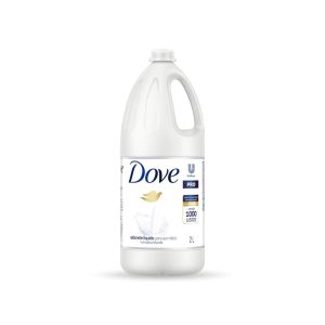 Ribercon - Sabonete Líquido Dove Original – 2 Litros