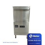 Ribercon - Lava-Louças Industrial Netter NT 300