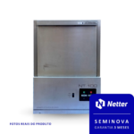 Ribercon - Lava-Louças Industrial Netter NT 100 – Seminova