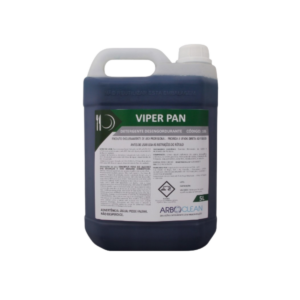 Ribercon - Detergente Desengordurante Alcalino Viper Pan – Galão 5 Litros